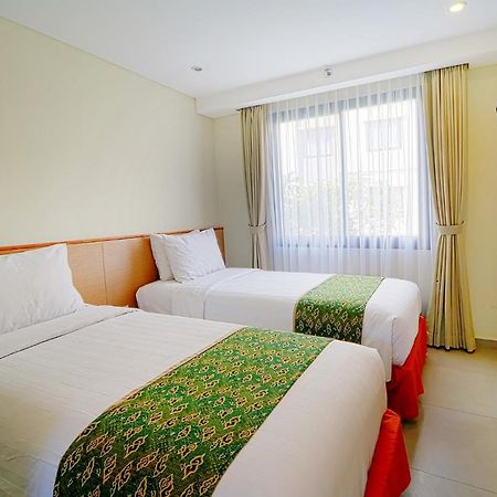Savvoya Hotel Seminyak Εξωτερικό φωτογραφία