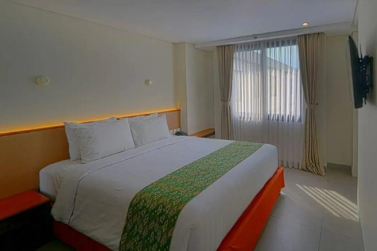 Savvoya Hotel Seminyak Εξωτερικό φωτογραφία