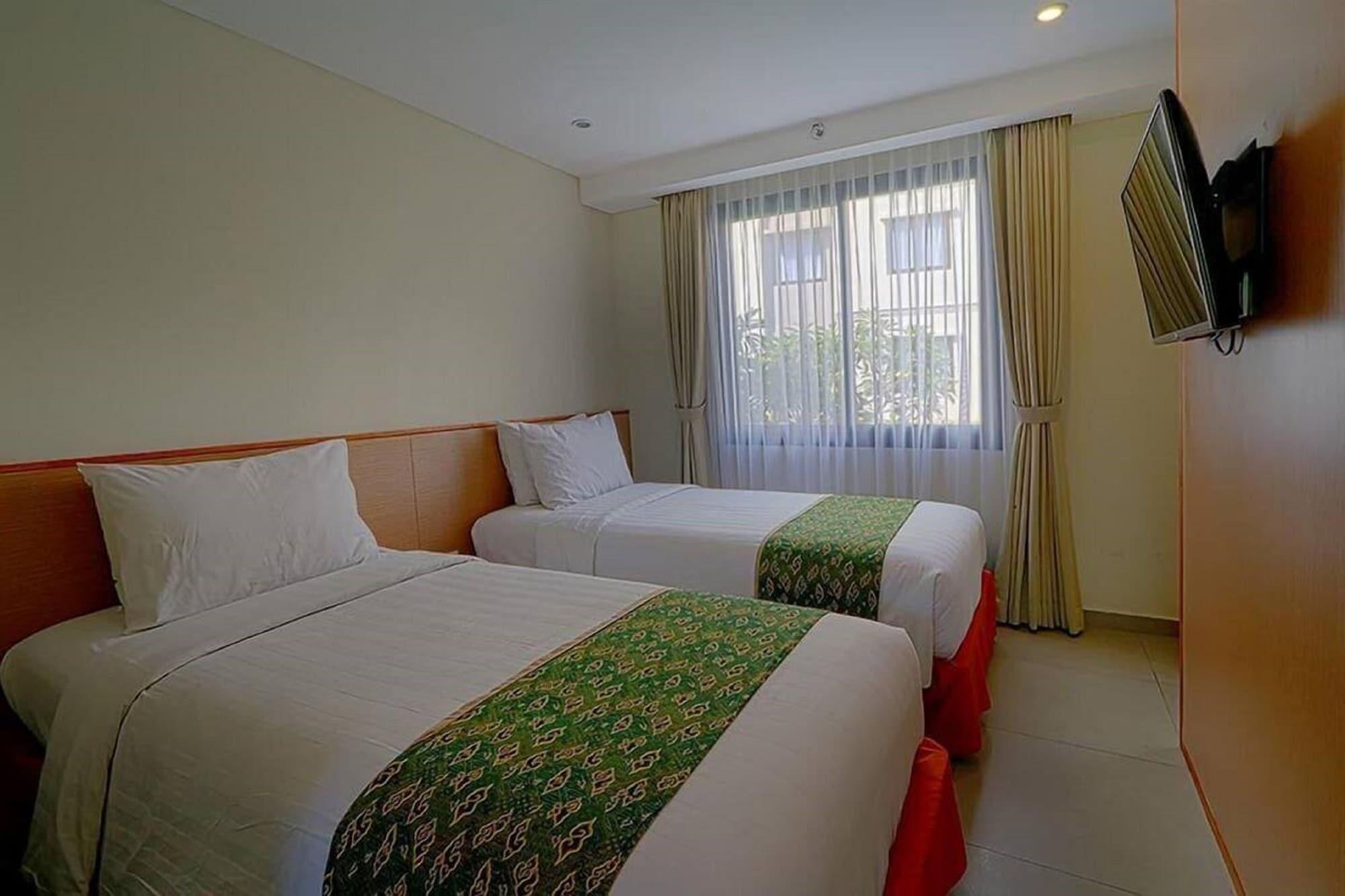 Savvoya Hotel Seminyak Εξωτερικό φωτογραφία