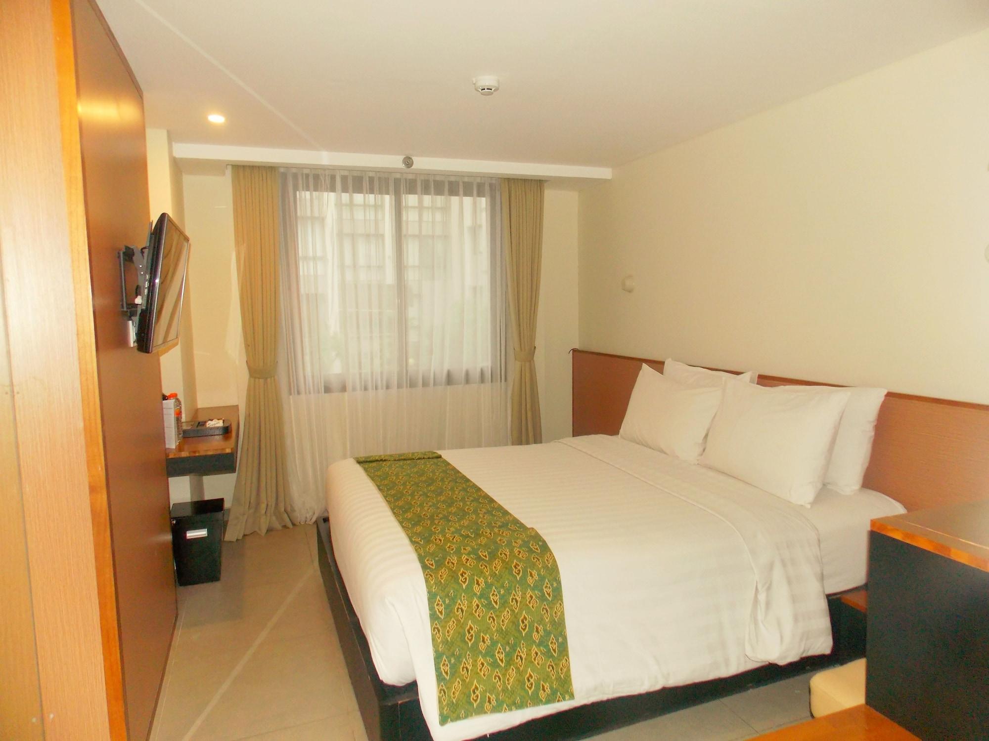 Savvoya Hotel Seminyak Εξωτερικό φωτογραφία