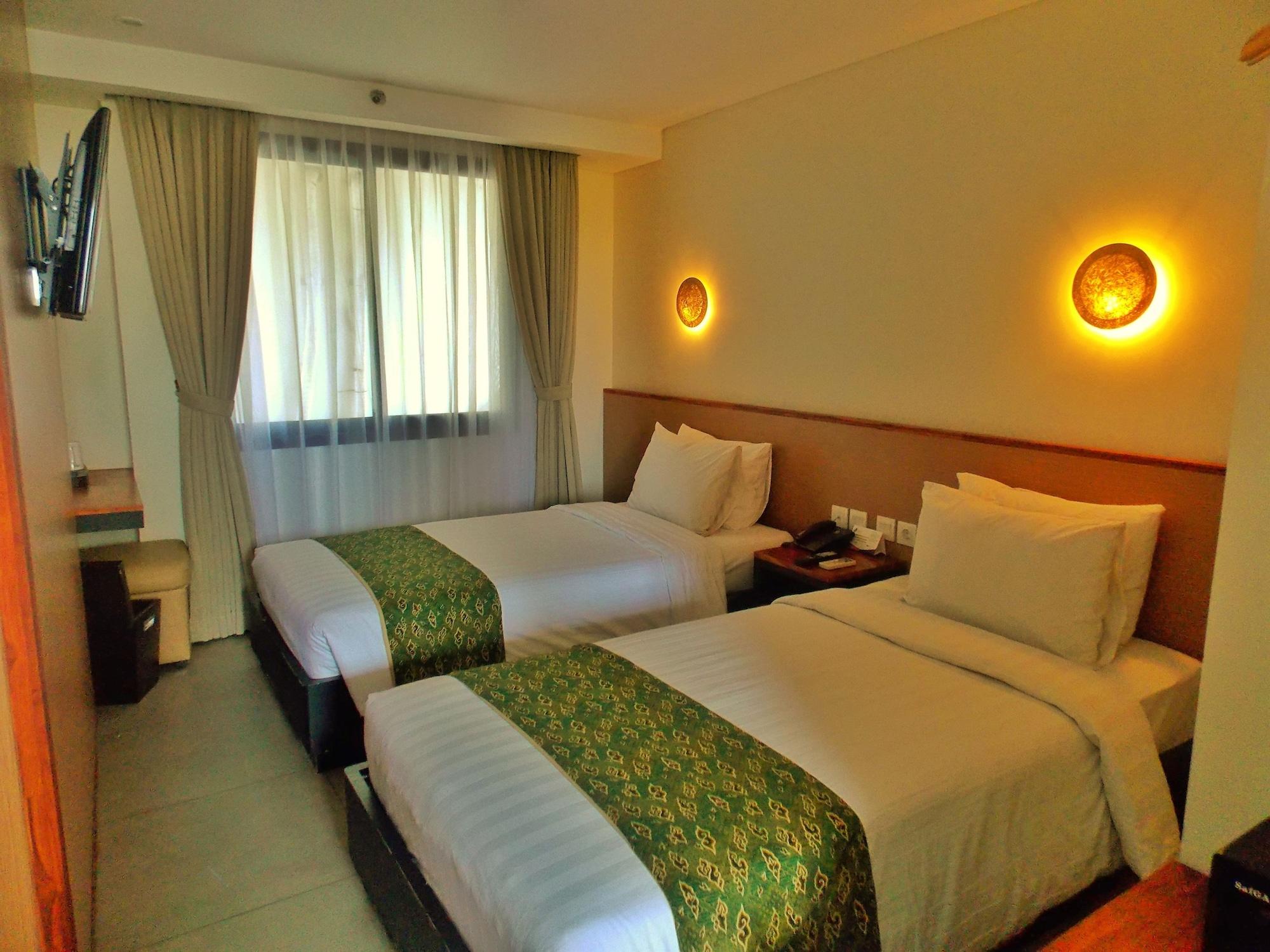Savvoya Hotel Seminyak Εξωτερικό φωτογραφία