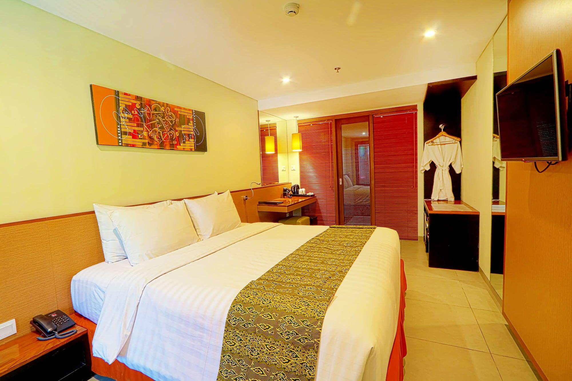 Savvoya Hotel Seminyak Εξωτερικό φωτογραφία