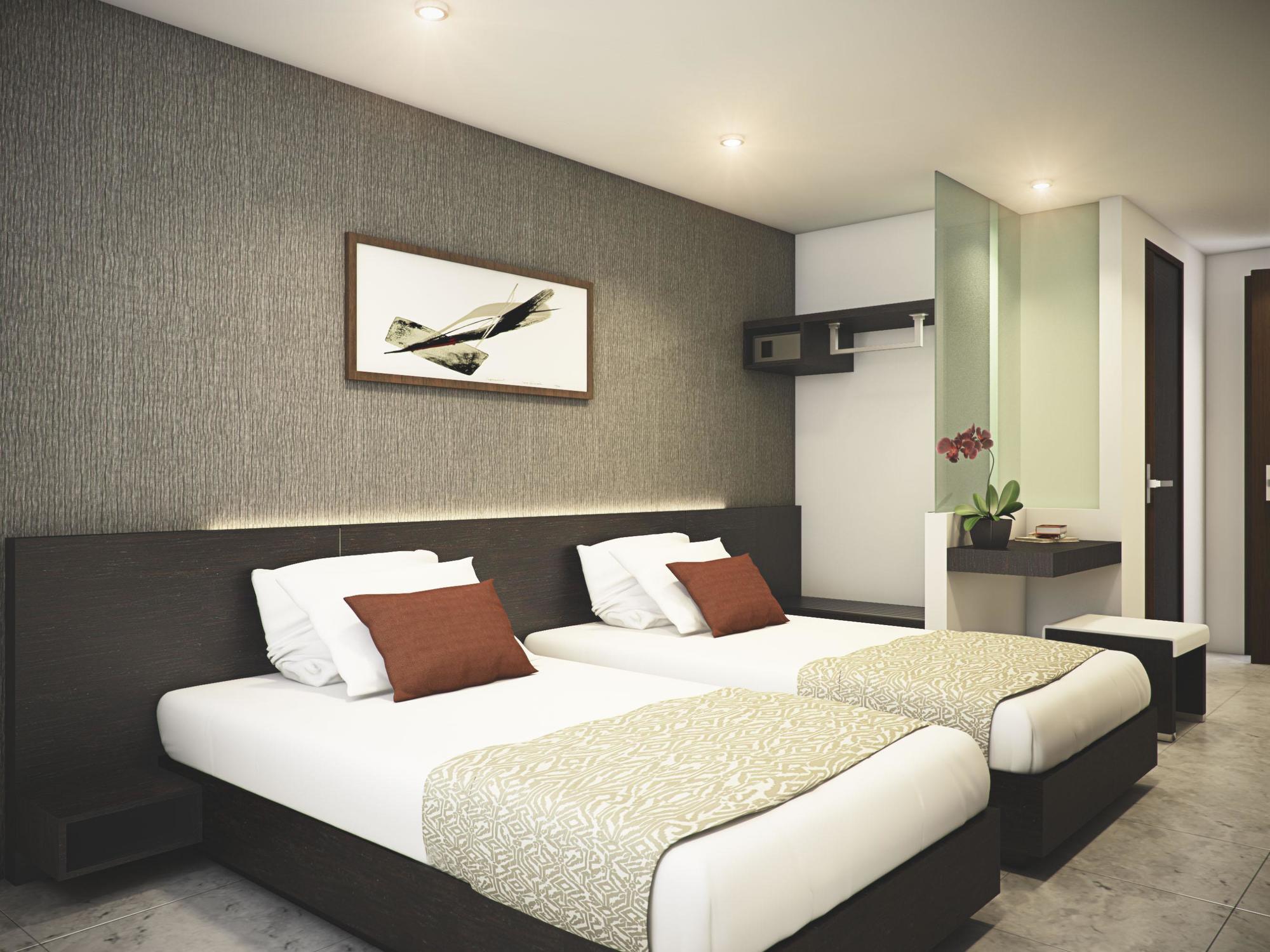 Savvoya Hotel Seminyak Εξωτερικό φωτογραφία