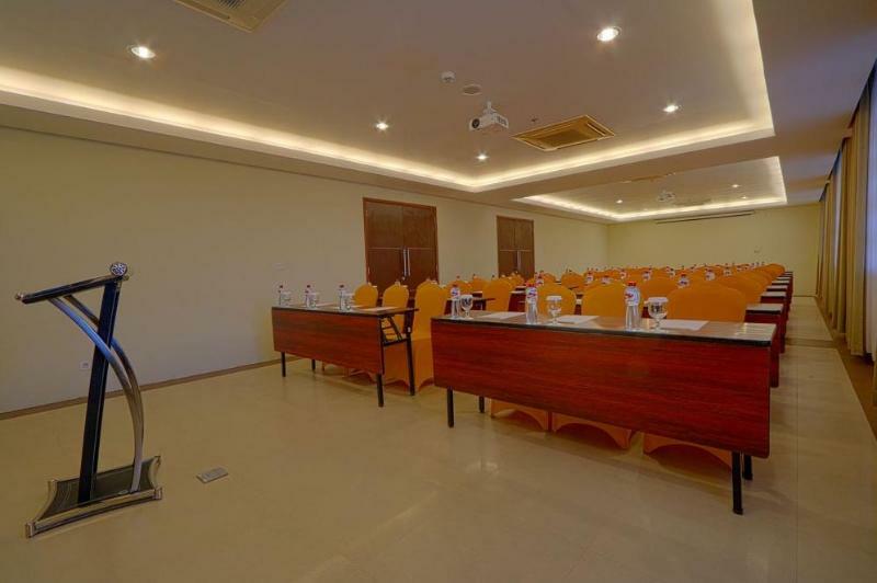 Savvoya Hotel Seminyak Εξωτερικό φωτογραφία