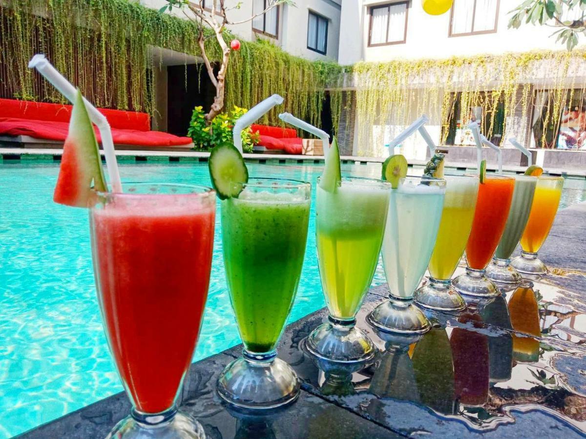 Savvoya Hotel Seminyak Εξωτερικό φωτογραφία