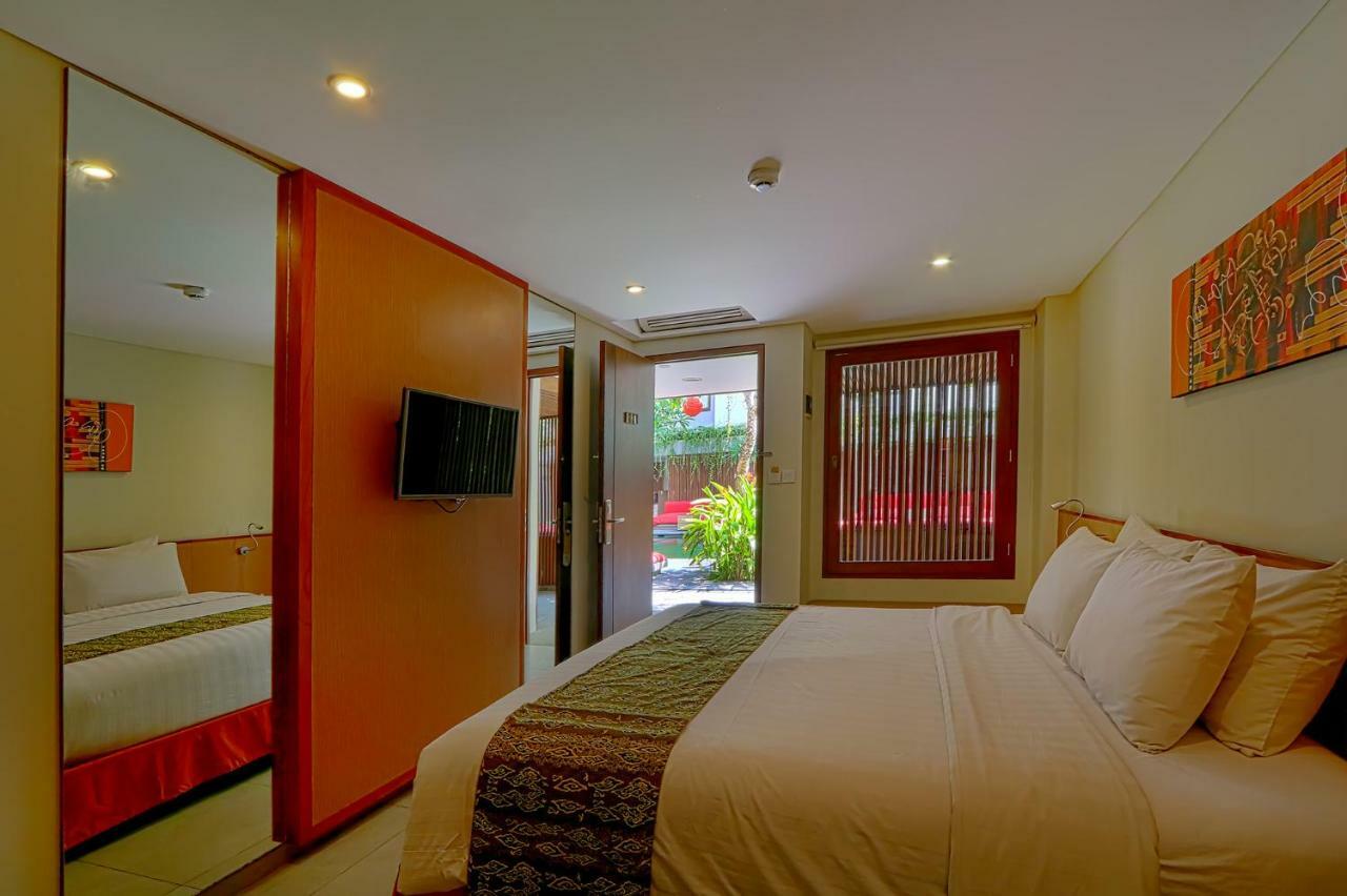 Savvoya Hotel Seminyak Εξωτερικό φωτογραφία