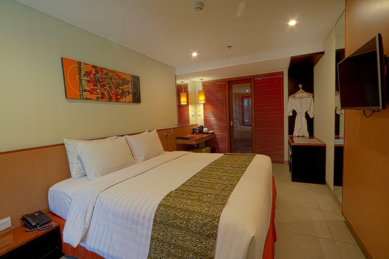 Savvoya Hotel Seminyak Εξωτερικό φωτογραφία