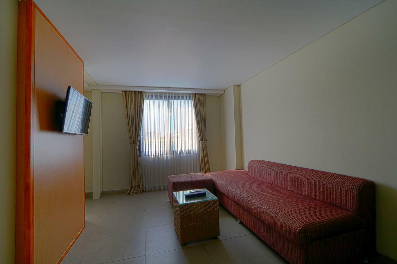 Savvoya Hotel Seminyak Εξωτερικό φωτογραφία