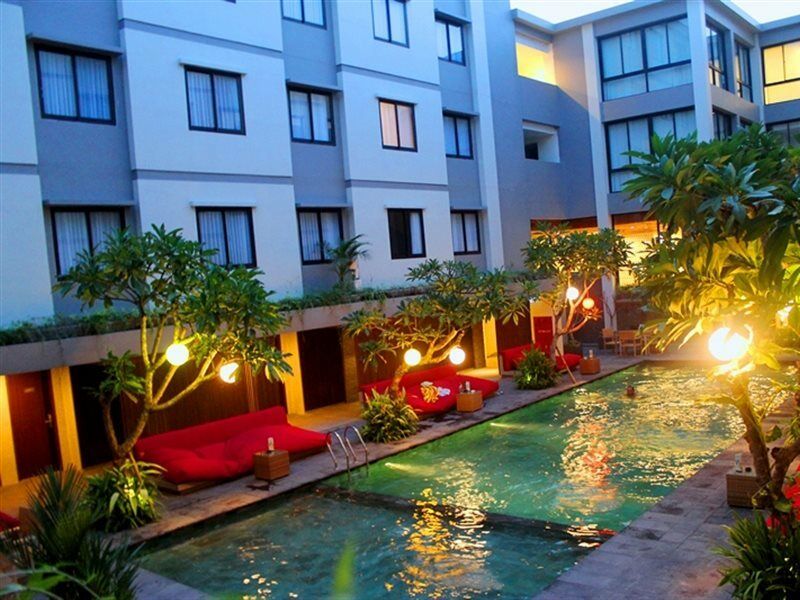 Savvoya Hotel Seminyak Εξωτερικό φωτογραφία