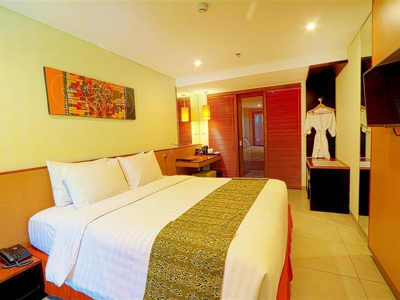 Savvoya Hotel Seminyak Εξωτερικό φωτογραφία
