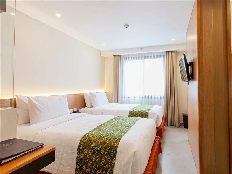 Savvoya Hotel Seminyak Εξωτερικό φωτογραφία