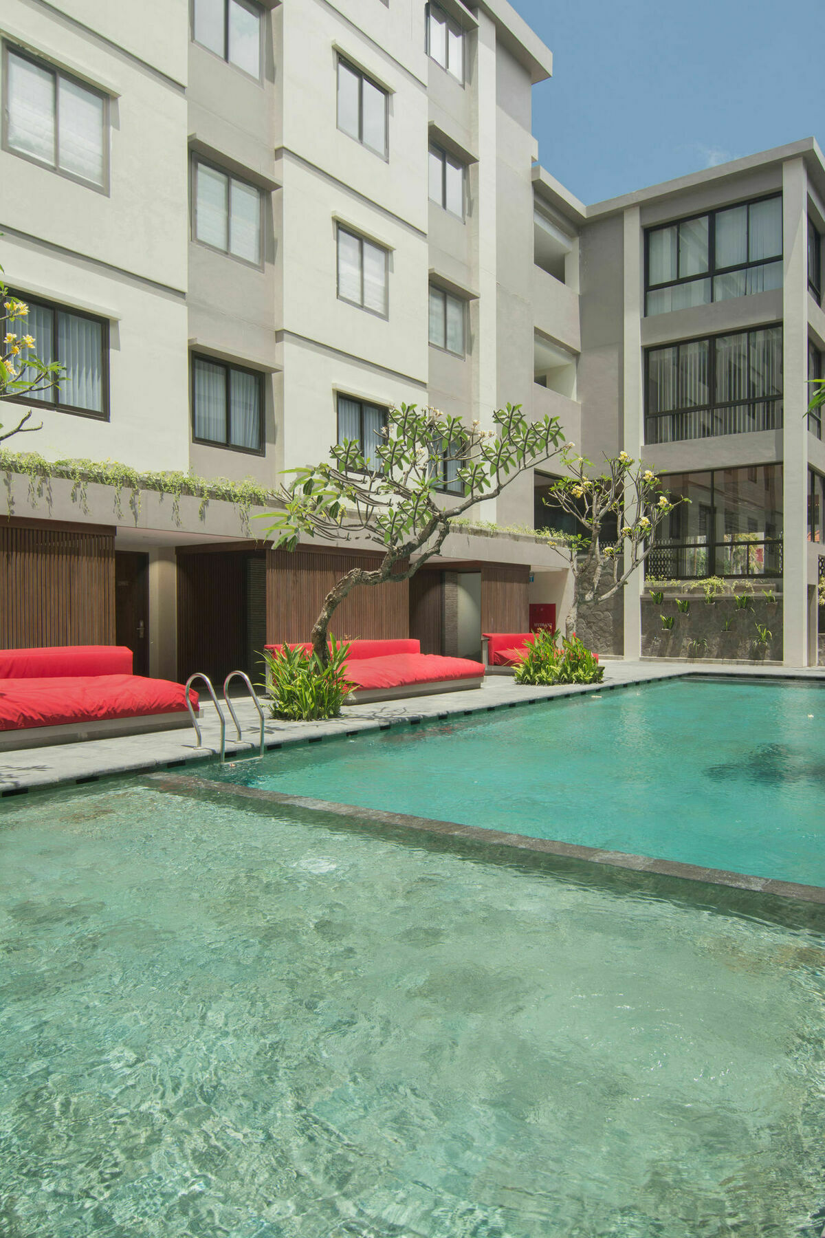 Savvoya Hotel Seminyak Εξωτερικό φωτογραφία