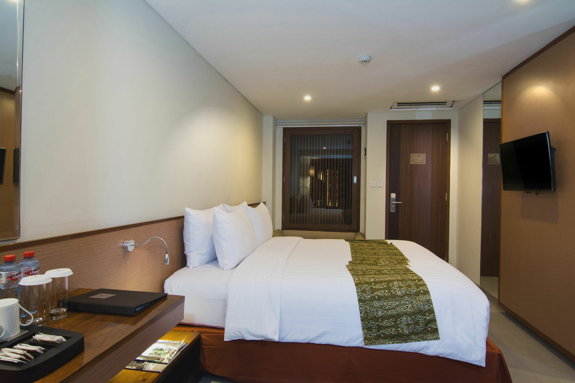 Savvoya Hotel Seminyak Εξωτερικό φωτογραφία