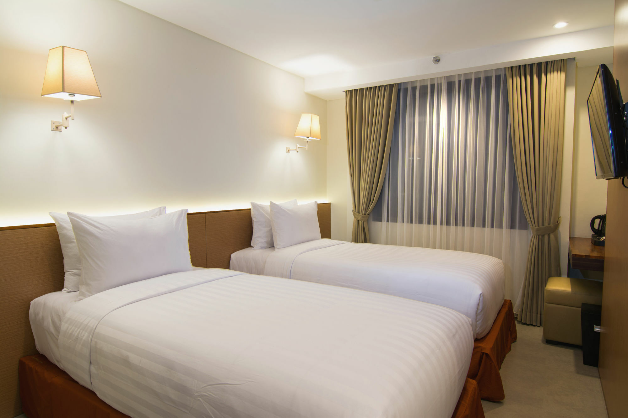 Savvoya Hotel Seminyak Εξωτερικό φωτογραφία