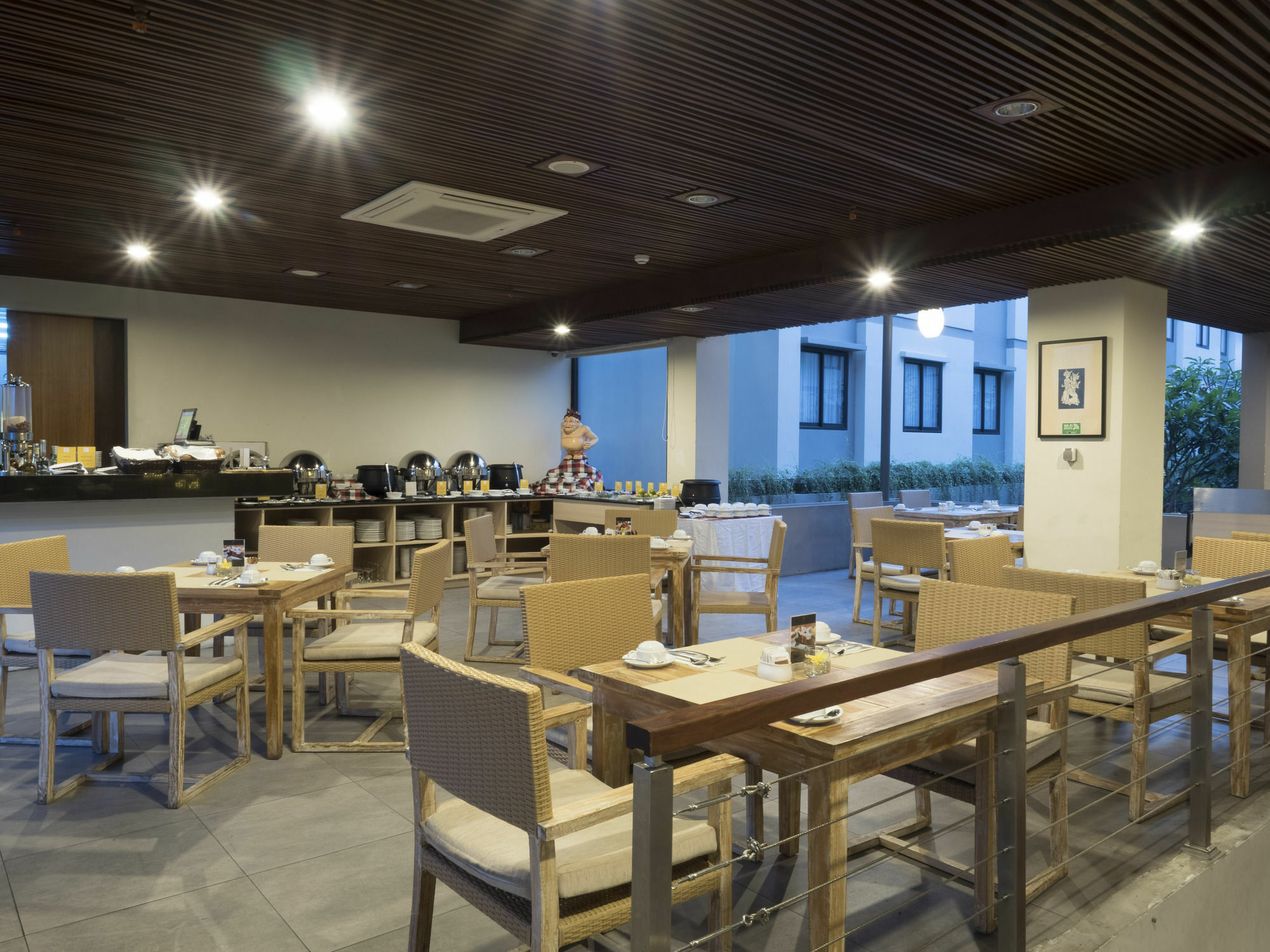 Savvoya Hotel Seminyak Εξωτερικό φωτογραφία