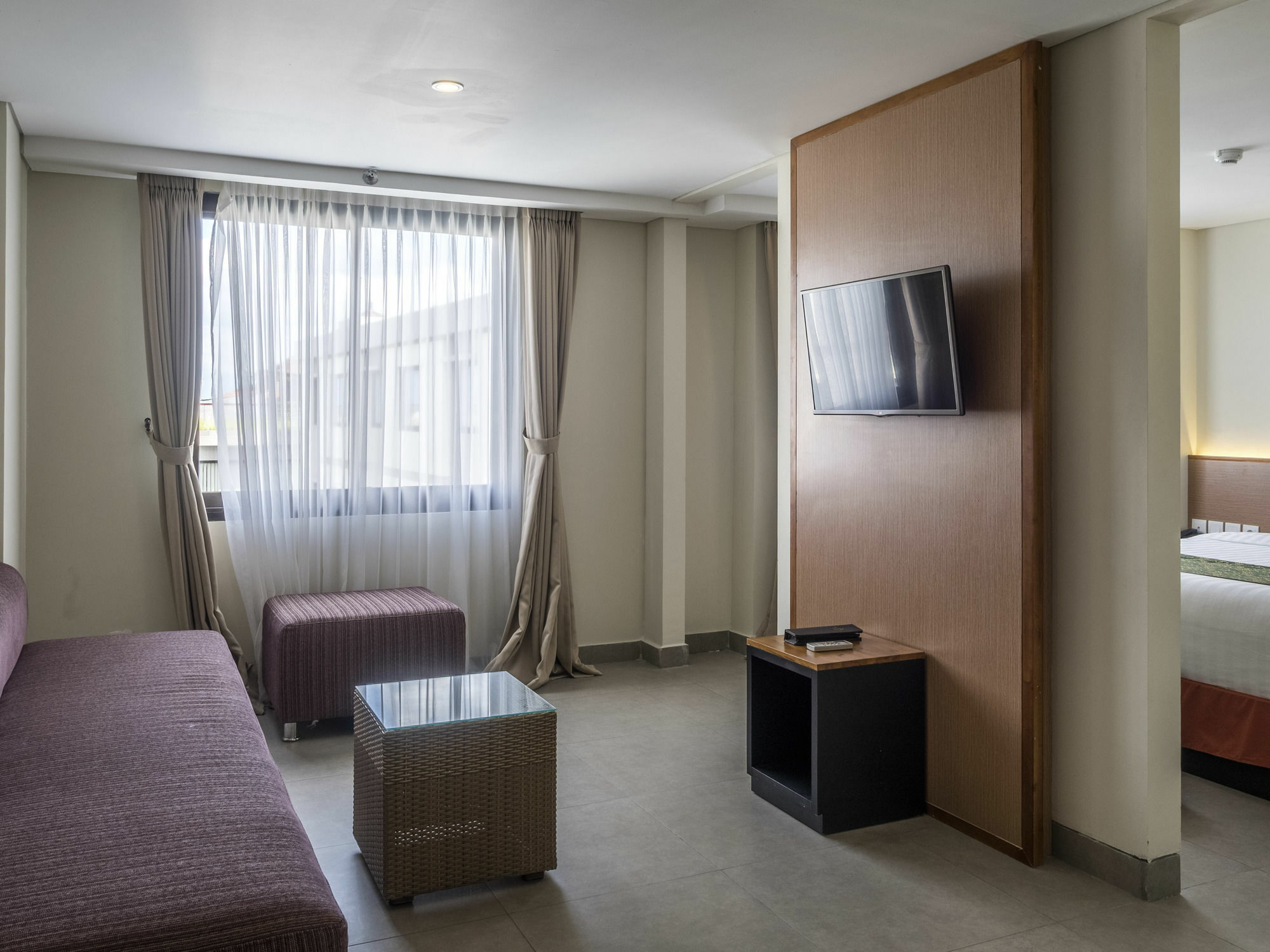 Savvoya Hotel Seminyak Εξωτερικό φωτογραφία
