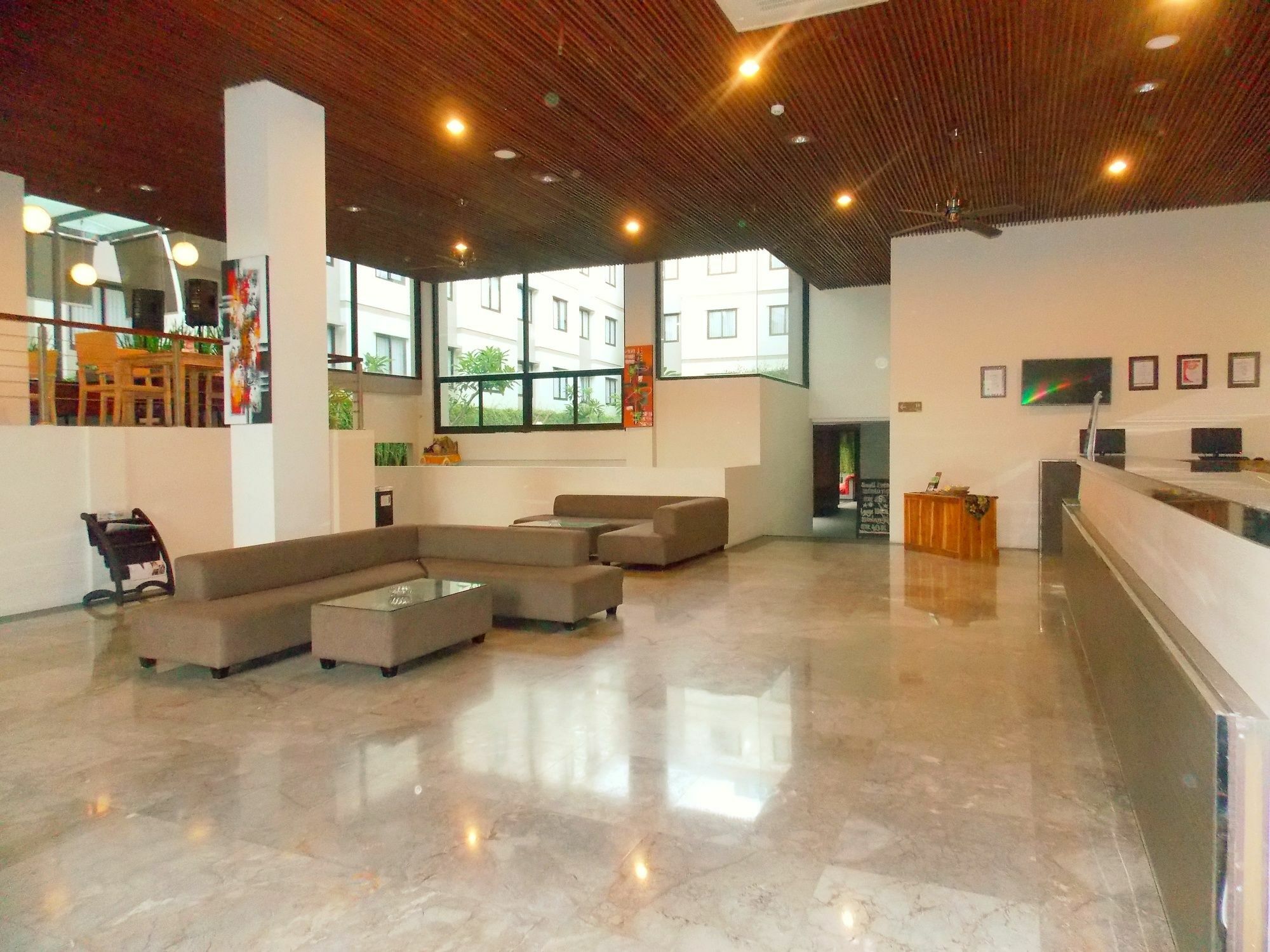 Savvoya Hotel Seminyak Εξωτερικό φωτογραφία