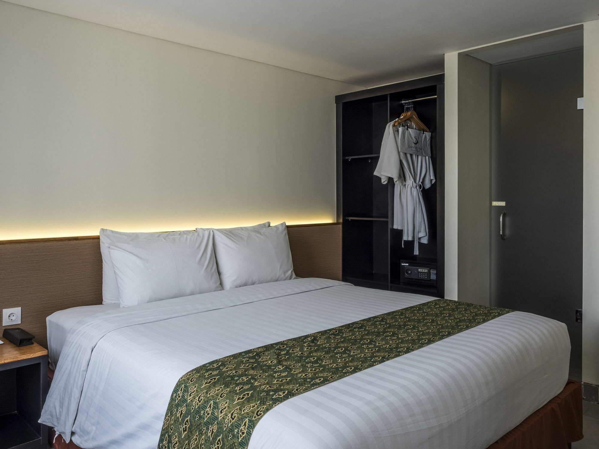 Savvoya Hotel Seminyak Εξωτερικό φωτογραφία