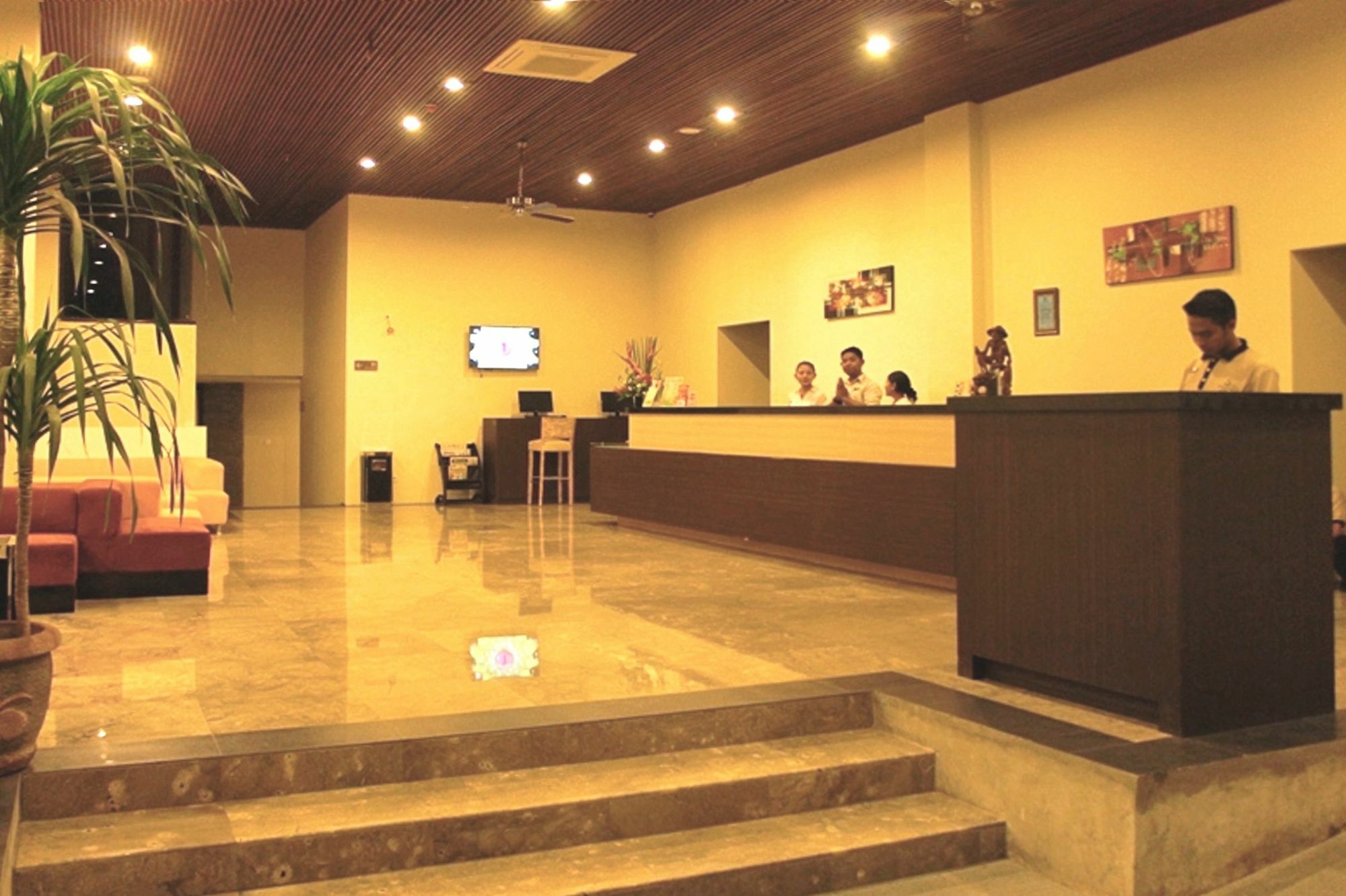 Savvoya Hotel Seminyak Εξωτερικό φωτογραφία