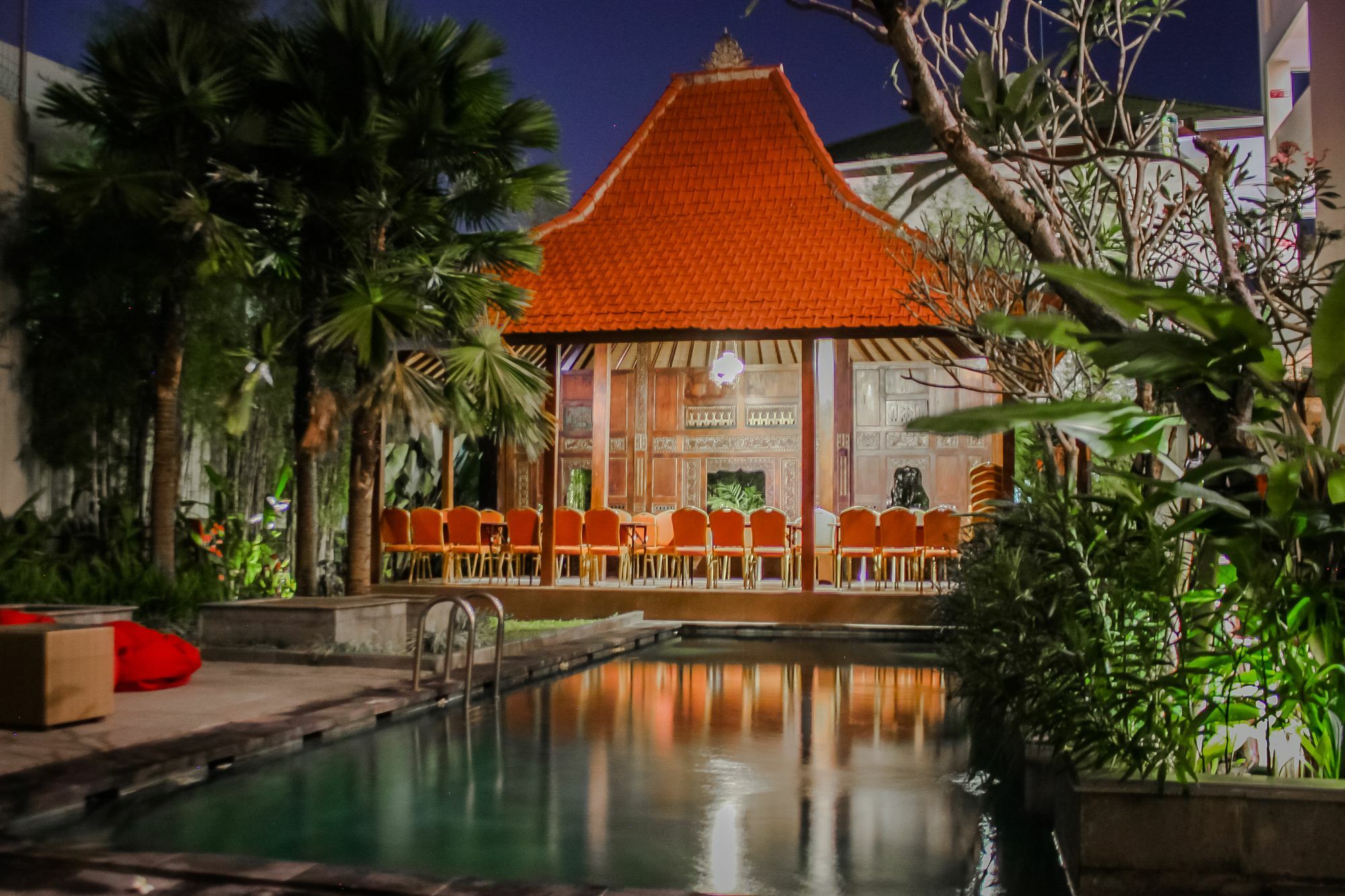 Savvoya Hotel Seminyak Εξωτερικό φωτογραφία