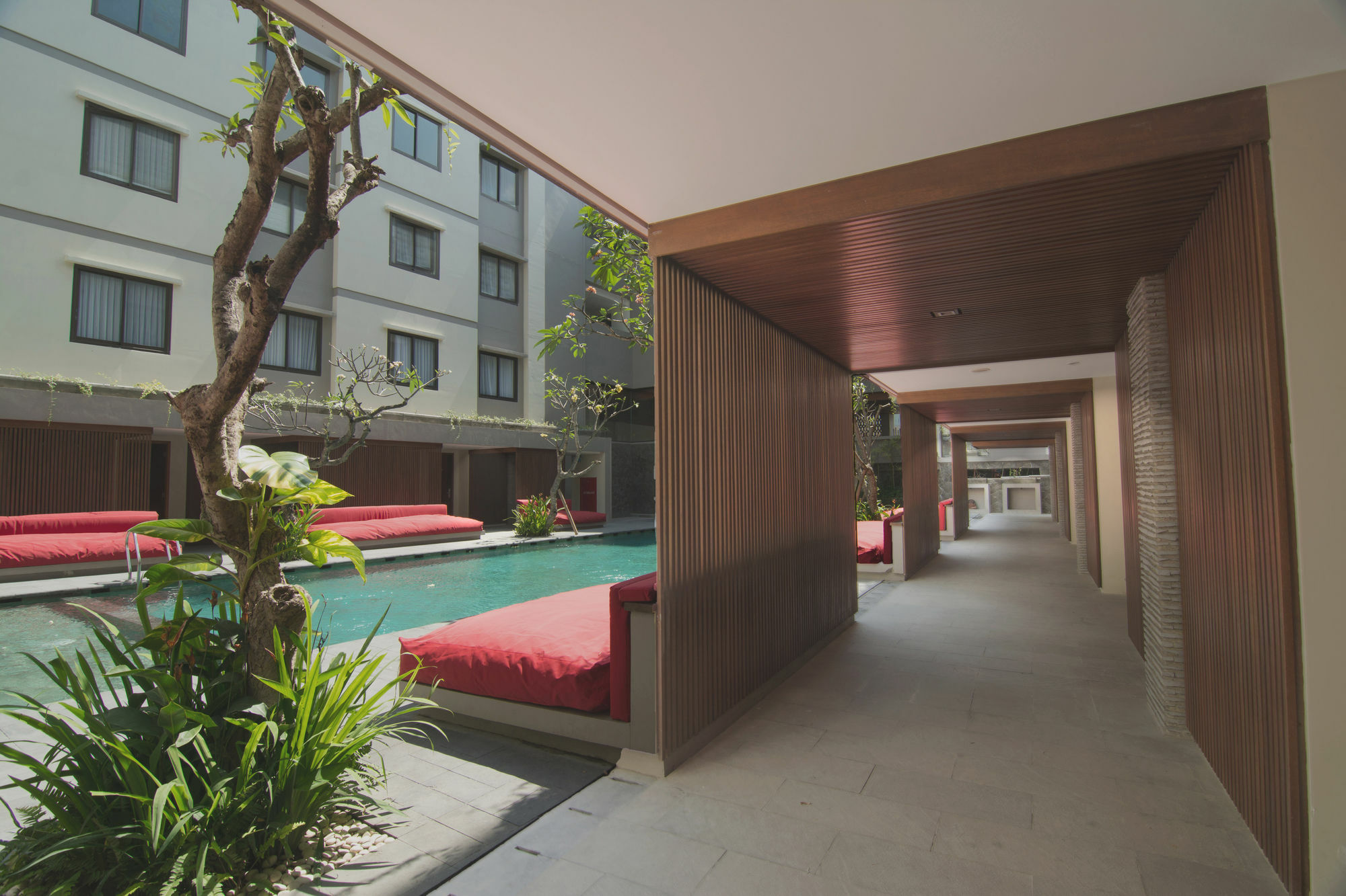 Savvoya Hotel Seminyak Εξωτερικό φωτογραφία