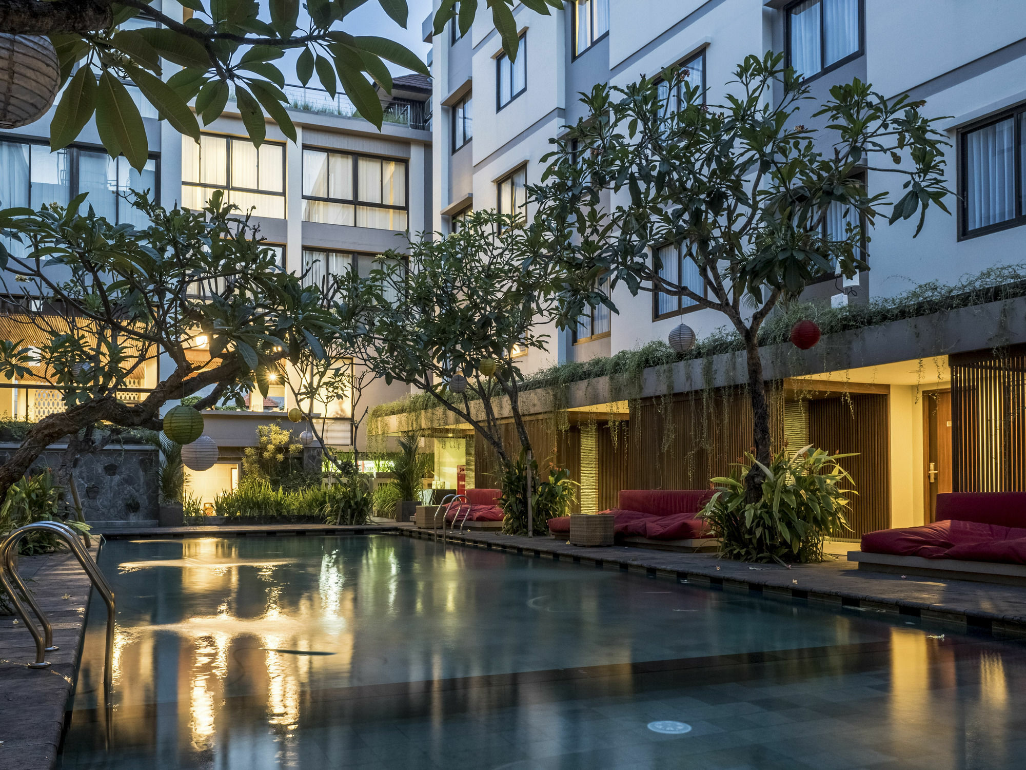Savvoya Hotel Seminyak Εξωτερικό φωτογραφία