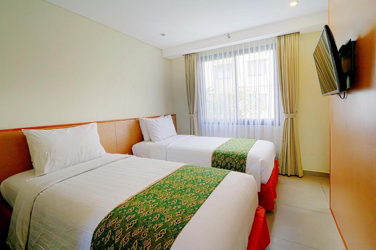 Savvoya Hotel Seminyak Εξωτερικό φωτογραφία